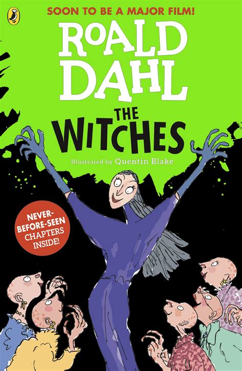 The Witches by Roald Dahl - Penguin Books Australia