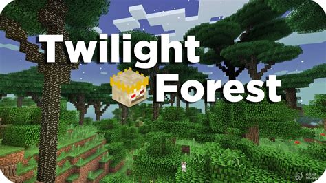 The Twilight Forest for Minecraft