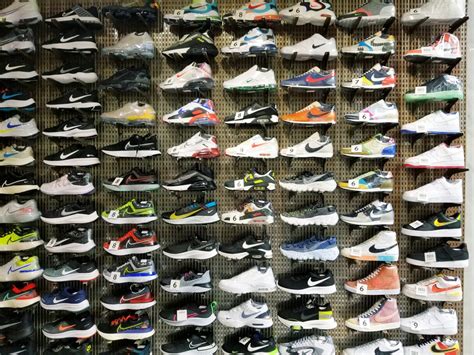 Sneaker Street - A Must-Go Place for All Sneaker Fanatics