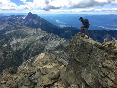 The Taunting Temptress – Climbing Fisher Peak – Kimberley Alpine Resort