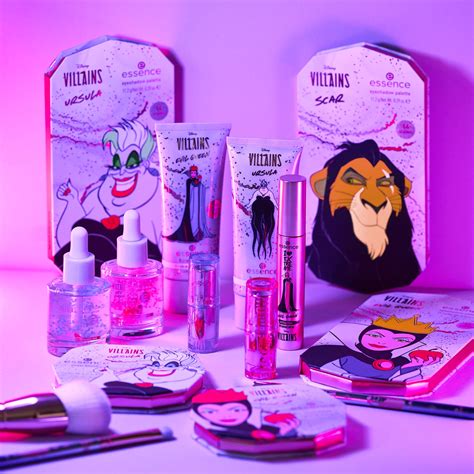 Limited Edition essence cosmetics Handcreme - Disney Villains - Ursula Hand Cream | beautyPALAST.ch