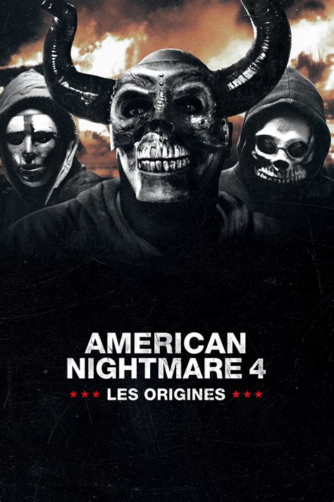 American Nightmare 4 : Les origines (2018) - Affiches — The Movie Database (TMDB)