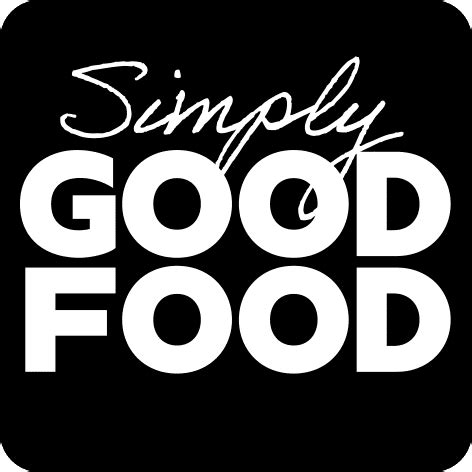 Simply Good Food logo