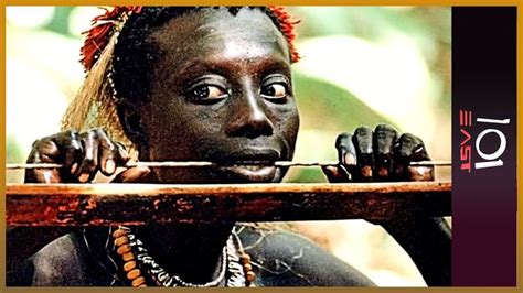 The Lost Tribe: India's Jarawa People | 101 East - YouTube | Black history facts, Tribe, Black ...