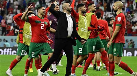 Morocco chasing World Cup history against free-scoring Portugal ...