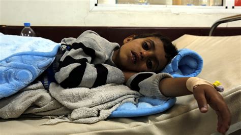 Yemen crisis: War, hunger, cholera leave millions suffering