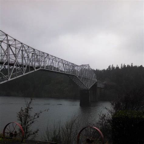 Bridge of the Gods, Columbia River, #Oregon robertnissenbaum's photo on Instagram | Pacific ...