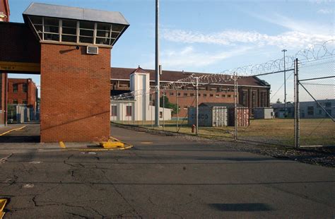 Checkpoint Tower on Main Street at the Indiana State Prison (photo by ...