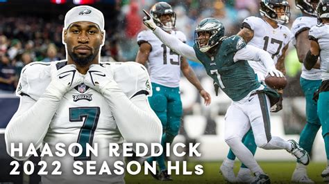 Haason Reddick 2022 Season Highlights - Win Big Sports