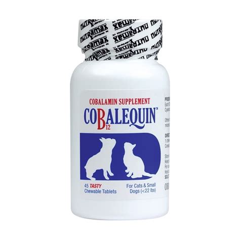 Cobalequin Cobalamin Supplement for Dogs & Cats – Countryside Pet Supply