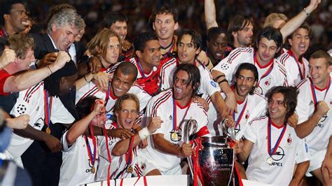 Inzaghi reflects on Milan's 2003 triumph | UEFA Champions League | UEFA.com