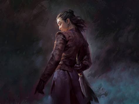 1400x1050 Resolution Arya Stark Dagger Game Of Thrones 1400x1050 ...