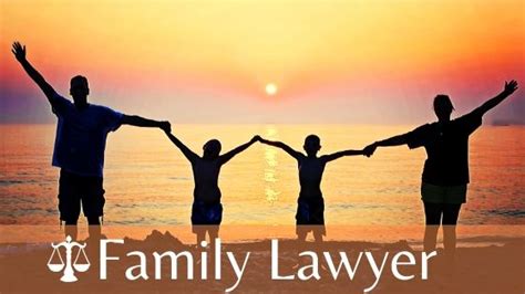 Why hire a family lawyer? – IJBurger