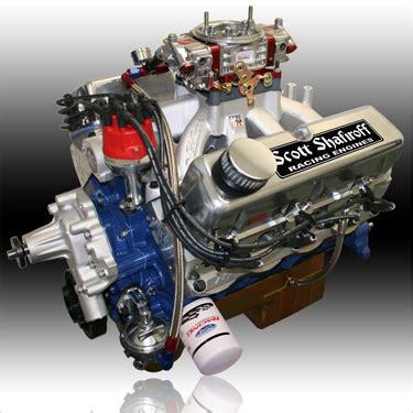 Ford 460 Crate Engine