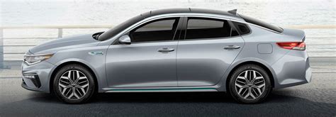 What are the 2020 Kia Optima Key Features?