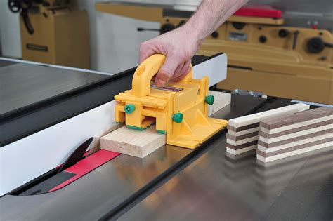 GRR-RIPPER 3D Pushblock for Table Saws, Router Tables, Band Saws, and ...