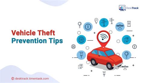 Some Tips and Solutions for Vehicle Theft Prevention