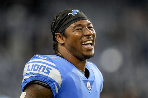 Lions RB Jamaal Williams gave an amazing gift to the entire offense ...