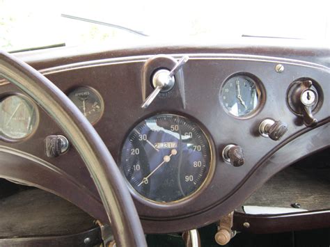 1951 Ford Anglia - Interior Pictures - CarGurus