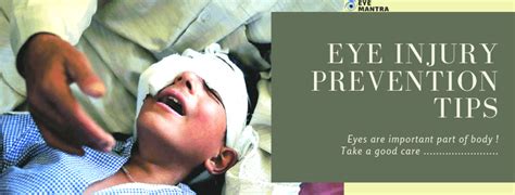 Eye injury | Causes of eye injury and tips to prevent them