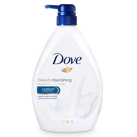 Dove Beauty Moisturising Nourishing Body Wash Shower Cream 1L | Shopee Malaysia