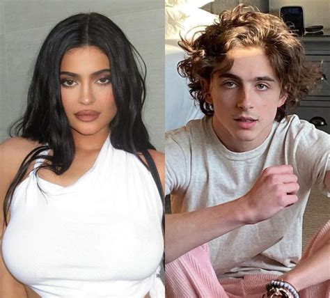 The truth behind Kylie Jenner and Timothée Chalamet split rumours | Goss.ie