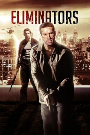 Eliminators (2016) — The Movie Database (TMDB)