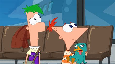 The Phineas and Ferb Movie | What Movies Will Be on Disney Plus? | POPSUGAR Entertainment Photo 18