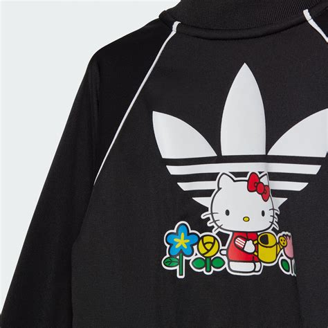 adidas adidas Originals x Hello Kitty SST Set - Black | adidas LK