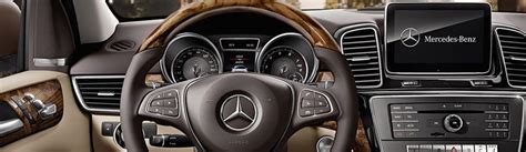 2018 Mercedes-Benz GLE 350 Interior | Mercedes-Benz of Honolulu