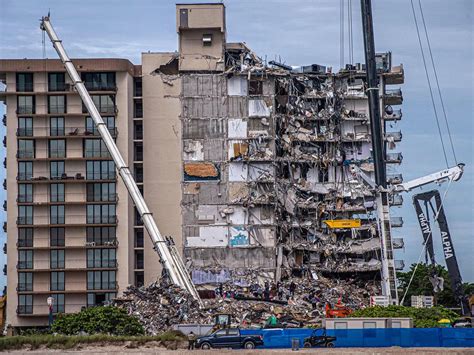 Federal Report Sheds New Light on Florida Condo Collapse - USA Herald