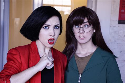 Daria cosplay Daria - Alex Boeing Jane Lane -... - wolftrap