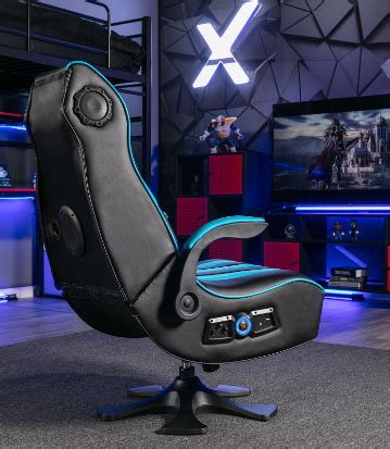 An Overview of Gaming Chairs with Speakers