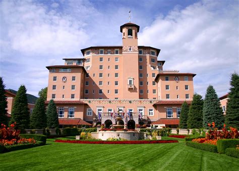 The Broadmoor Colorado Springs | Audley Travel UK