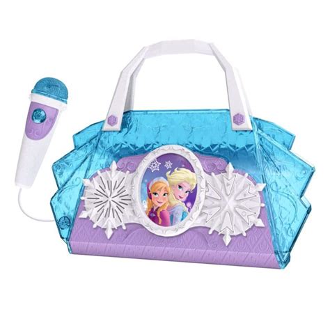 Disney Frozen Sing-Along Boombox - The Model Shop