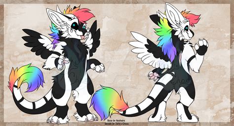 Dutch Angel Dragon Adopt 11 [SOLD] by Zeros-Chaos on DeviantArt