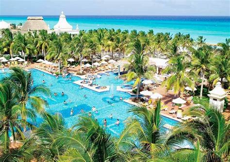 Riu Palace Riviera Maya - Playa Del Carmen, Riviera Maya | On the Beach