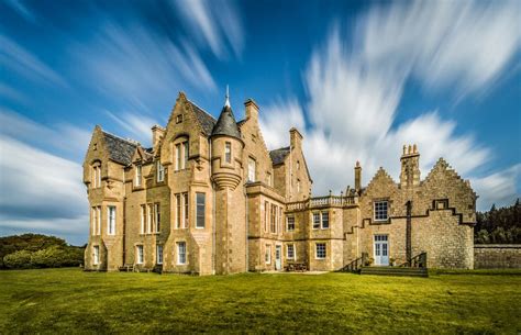 Glengorm Castle, Isle of Mull | Castel, Castle, Isle