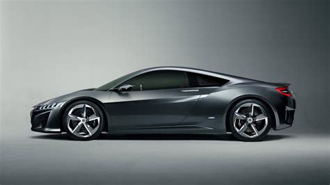 Acura NSX Hybrid Supercar To Be Designed, Built Here In U.S.