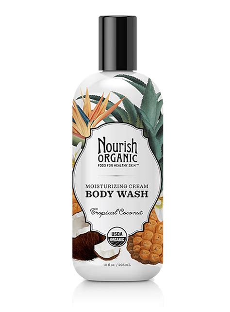 7 Organic Body Washes For Sensitive Skin That Are Gentle & Moisturizing