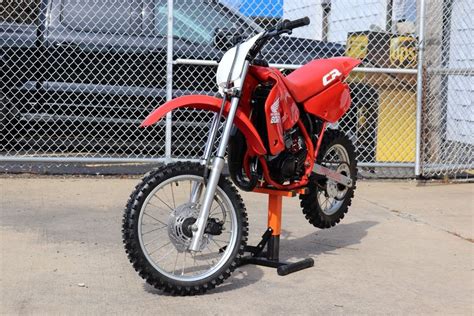 1989 Honda CR80 | Valley Classics