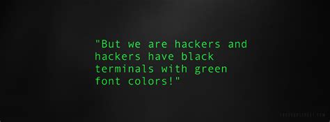 Good Hacker Quotes. QuotesGram