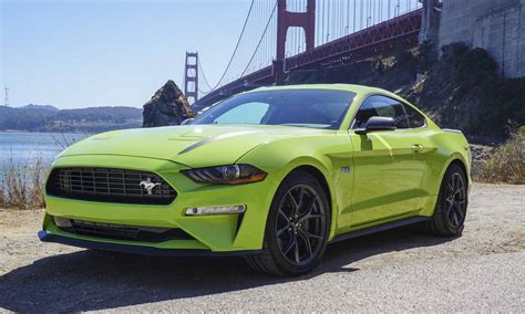 2020 Ford Mustang EcoBoost HPP: First Drive Review - Our Auto Expert