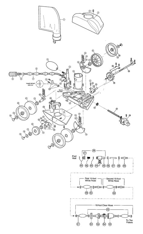 Polaris 280 Replacement Parts