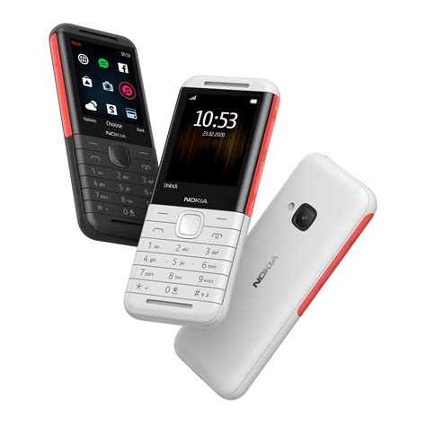 Nokia 5310 2020 Specifications, Price (in India), Release Date, Photos, Video