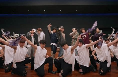 BTS' 'Run BTS' Dance Practice Video: Watch Them Nail the Choreography