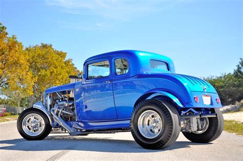 1932 Ford Coupe Steel Body 5 Window Coupe Stock # 5854 for sale near ...