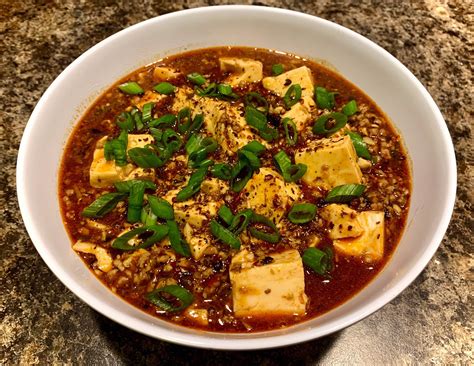 Mapo Tofu : r/seriouseats