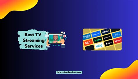 20 Best Live TV Streaming Services [2024 List]