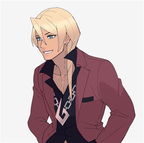 klavier gavin | Tumblr | Ace, Apollo justice, Phoenix wright